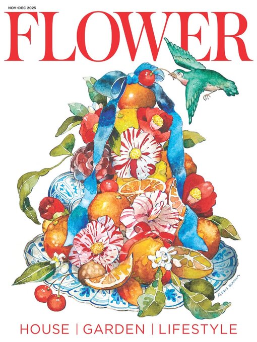 Title details for Flower by Peony Publishing - Available